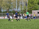 S.K.N.W.K. Onder 23 speelt toernooi bij v.v. O.F.B. maandag 21 april 2025 (2e Paasdag) (358/390)